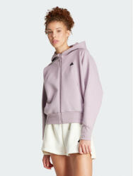Adidas Bluză Z. N. E. IS3934 Violet Loose Fit