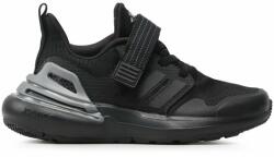 adidas Sneakers Rapidasport Bounce Sport Running Elastic Lace Top Strap Shoes HP2734 Negru