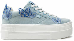 Buffalo Sneakers Paired Butterfly 1636138 Albastru