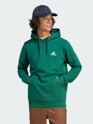 Adidas Bluză Essentials IL3295 Verde Regular Fit