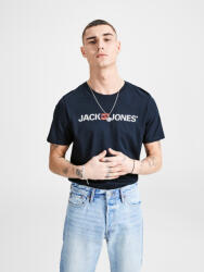 JACK & JONES Férfi Jack & Jones Póló XL Kék