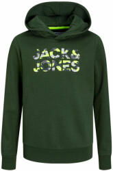 JACK & JONES Bluză 12237172 Verde Regular Fit