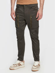 G-Star RAW Pantaloni din material Zip Pocket 3D D21975-C105-995 Gri Skinny Fit