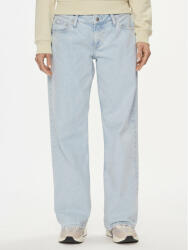 Calvin Klein Jeans Blugi J20J223306 Albastru celest Baggy Fit