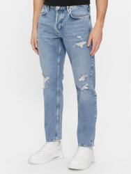 Karl Lagerfeld Jeans Blugi 240D1113 Albastru Slim Fit