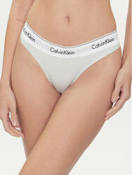 Calvin Klein Underwear Chilot tanga 0000F3786E Albastru