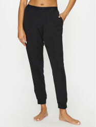 Calvin Klein Underwear Pantaloni pijama 000QS7004E Negru Regular Fit