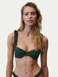 Undress Code Bikini partea de sus Capri Sun 692 Verde Costum de baie dama