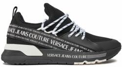 Versace Jeans Couture Sneakers 75YA3SA3 Negru