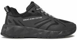 Versace Jeans Couture Sneakers 75YA3SB2 Negru