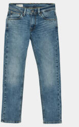 Pepe Jeans Blugi Slim Jeans Jr PB202136MN5 Albastru Slim Fit