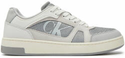 Calvin Klein Jeans Sneakers Basket Cupsole Laceup Mix YM0YM00707 Gri