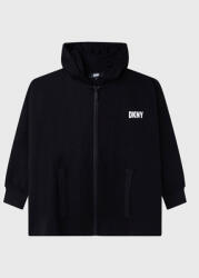 DKNY Bluză D35S59 S Negru Relaxed Fit