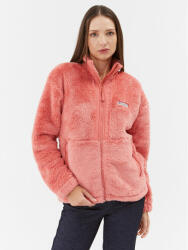 Columbia Polar Boundless Discovery Sherpa FZ 205171 Coral Regular Fit