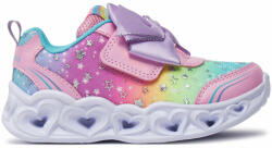 Skechers Sneakers All About Bows 302655N/PKMT Colorat