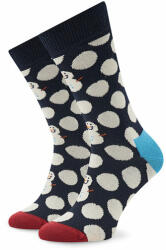 Happy Socks Șosete Înalte Unisex BDS01-6500 Colorat