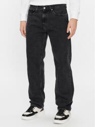 Calvin Klein Jeans Blugi 90'S Straight J30J324550 Negru Straight Fit