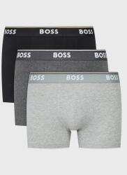 Boss Set 3 perechi de boxeri Power 50475274 Colorat - modivo - 219,00 RON
