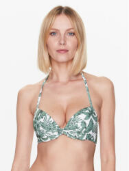 TWINSET Bikini partea de sus 231LMMB44 Verde Costum de baie dama