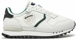 Blauer Sneakers S4DIXON02/NYL Alb