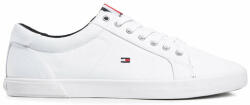 Tommy Hilfiger Sneakers Iconic Long Lace Sneaker FM0FM01536 Alb