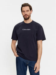 Calvin Klein Tricou Hero K10K111346 Bleumarin Regular Fit
