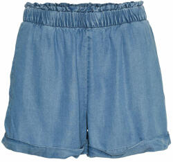 Vero Moda Pantalon scurți din material Harper 10283731 Albastru Regular Fit