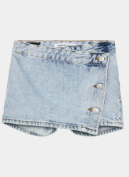 Calvin Klein Jeans Pantaloni scurți de blugi IG0IG02372 Albastru Regular Fit