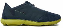 GEOX Sneakers U Nebula U52D7B 01122 C0749 Bleumarin