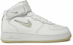 Nike Sneakers Air Force 1 Mid '07 DZ2672 101 Alb