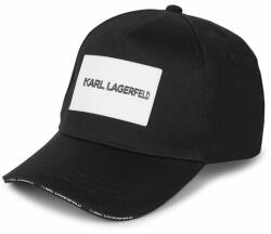 Karl Lagerfeld Kids Șapcă Z30146 Negru