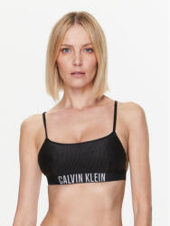 Calvin Klein Bikini partea de sus KW0KW01969 Negru Costum de baie dama