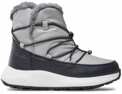 CMP Cizme de zăpadă Sheratan Wmn Lifestyle Shoes Wp 30Q4576 Gri