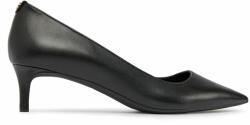MICHAEL Michael Kors Pantofi cu toc subțire Alina Flex Kitten Pump 40R3ALMP1L Negru