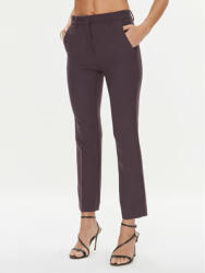 Marella Pantaloni din material Galvano 2331360736200 Violet Regular Fit