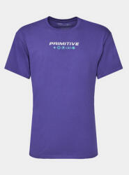 Primitive Tricou Zenith PAPFA2306 Violet Regular Fit