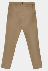 JACK & JONES Pantaloni chino Marco 12160026 Bej Slim Fit