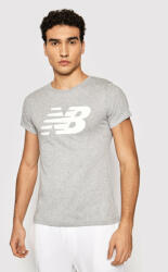 New Balance Tricou Nb Cl Fly NBWT0381 Gri Athletic Fit