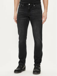 Calvin Klein Jeans Blugi J30J324851 Negru Slim Fit