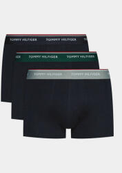 Tommy Hilfiger Set 3 perechi de boxeri UM0UM01642 Colorat