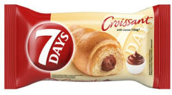  7DAYS croissant kakaós töltelékkel 60 g