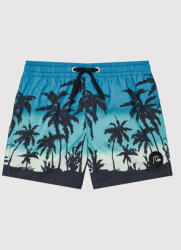 Quiksilver Pantaloni scurți pentru înot Everyday Paradise 14" EQBJV03390 Albastru Regular Fit