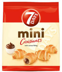  7DAYS Mini croissant kakaós töltelékkel 200 g