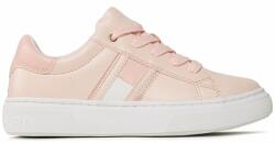 Tommy Hilfiger Sneakers Flag Low Cut Lace-Up Sneaker T3A9-32703-1355 S Roz