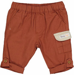 Birba Trybeyond Pantaloni din material 999 62012 00 Maro Regular Fit
