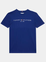 Tommy Hilfiger Tricou Essential KS0KS00397 D Albastru Regular Fit