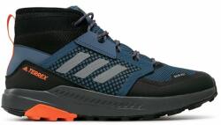 adidas Trekkings Terrex Trailmaker Mid RAIN. RDY Hiking Shoes IF5707 Albastru