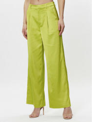 Gestuz Pantaloni din material Nilia 10907040 Verde Regular Fit