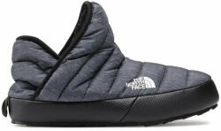 The North Face Papuci de casă Thermoball Traction Bootie NF0A331H4111 Gri