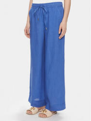 Marella Pantaloni culotte 2413131084 Albastru Regular Fit